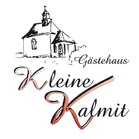 Hotel Gaestehaus Kleine Kalmit Landau in der Pfalz Exterior foto