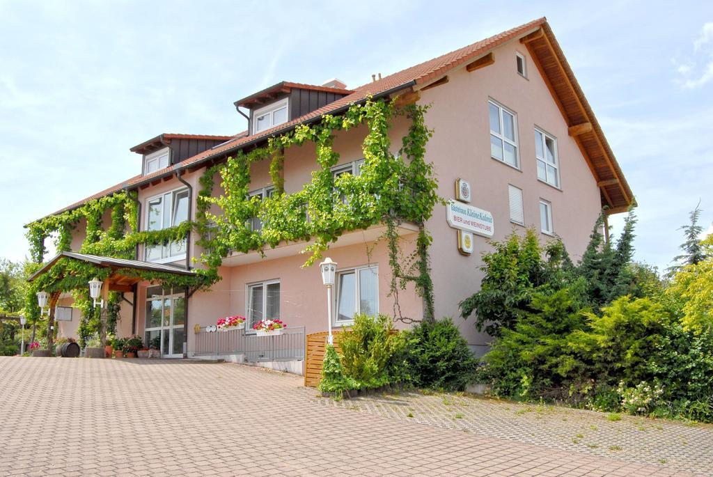 Hotel Gaestehaus Kleine Kalmit Landau in der Pfalz Exterior foto